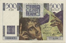 500 francs chateaubriand